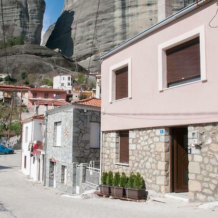 칼람파카 Historic Luxury House In The Heart Of Meteora 빌라 외부 사진