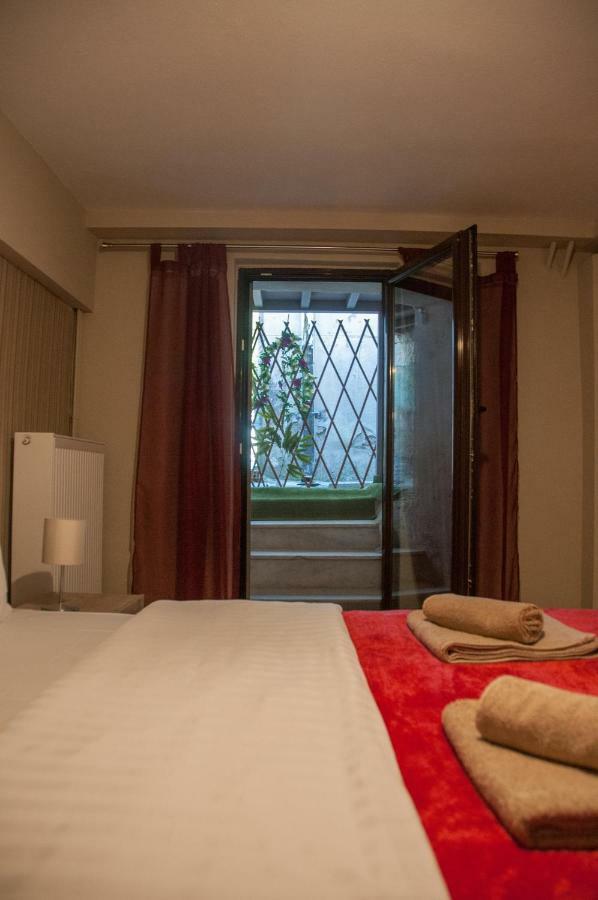 칼람파카 Historic Luxury House In The Heart Of Meteora 빌라 외부 사진