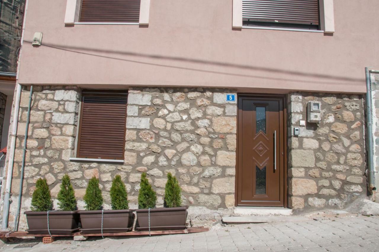 칼람파카 Historic Luxury House In The Heart Of Meteora 빌라 외부 사진